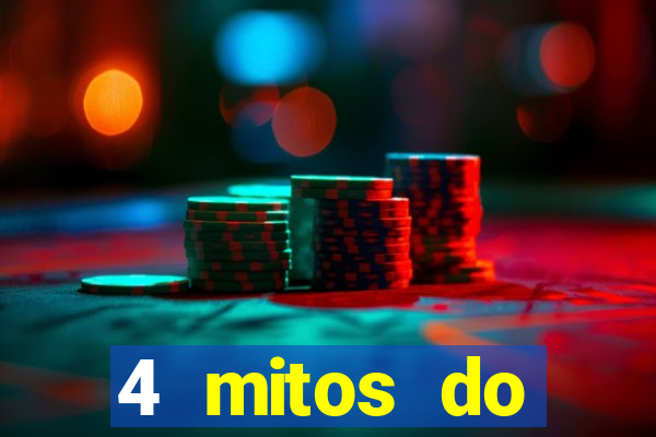 4 mitos do folclore paraense